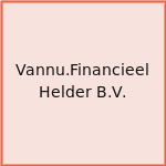 Vannu.Financieel Helder B.V.